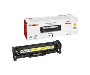 Toner Canon 2659B002 giallo 2900 pagine Originale - 290
