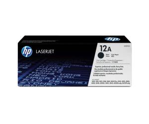 Toner Originale nero HP 12A 2000 pagine Hp Q2612A - 1866