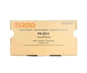 Toner - nero - 25000 pagine - Utax - 1T02T60UT0 - 3C2T651830 - DMwebShop