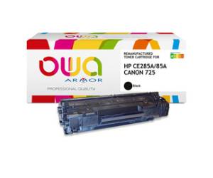 Toner - per Hp - nero - EP-725 - 1600 pagine - Armor - K15354OW - 3112539604813 - DMwebShop
