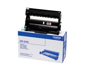 Tamburo - nero - 12000 pagine - Brother - DR2200 - 4977766682923 - DMwebShop