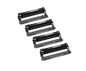 Brother conf. 4 Tamburi - C-M-Y-K - 18000 pagine - DR243CL - 4977766787390 - DMwebShop
