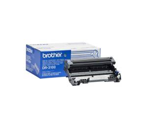 Tamburo - nero - 25000 pagine - Brother - DR3100 - 4977766636629 - DMwebShop