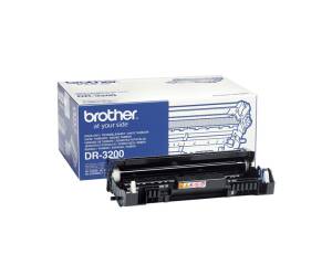 Tamburo - nero - DR3200 - 25000 pagine - Brother - DR-3200 - 4977766666008 - DMwebShop