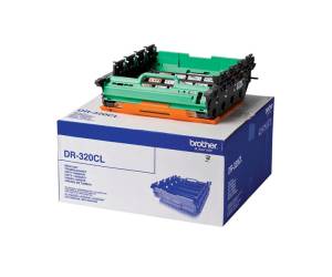 Tamburo - nero - DR320CL - 25000 pagine - Brother - DR-320-CL - 4977766679466 - DMwebShop