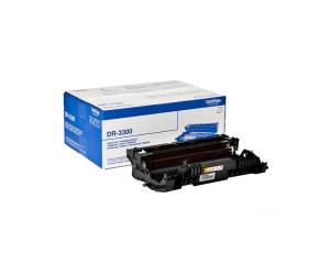 Tamburo - nero - DR3300 - 30000 pagine - Brother - DR-3300 - 4977766708944 - DMwebShop