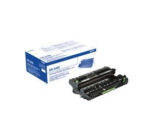 Tamburo originale - nero - DR-3400 - 30000 pagine - Brother - DR3400 - 4977766755757 - DMwebShop