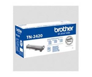 Toner originale - nero - TN-2420 - 3000 pagine - Brother - TN2420 - 4977766779494 - DMwebShop