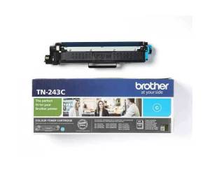 Toner - ciano - 1000 pagine - Brother - TN243C - 4977766787512 - DMwebShop