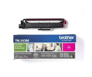 Toner - magenta - 1000 pagine - Brother - TN243M - 4977766787499 - DMwebShop