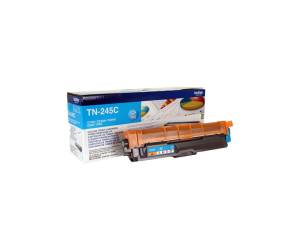 Toner - ciano - TN245C - 2200 pagine - Brother - TN-245C - 4977766718462 - DMwebShop