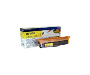 Toner - giallo -TN245Y - 2200 pagine - Brother - TN-245Y - 4977766718509 - DMwebShop