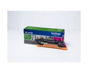 Toner - magenta - 2300 pagine - Brother - TN247M - 4977766787574 - DMwebShop
