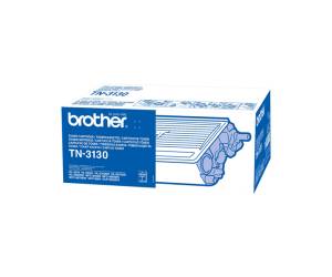 Toner - nero - 3500 pagine - Brother - TN3130 - 4977766636704 - DMwebShop