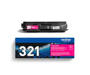 Toner originale - magenta - TN-321M - 1500 pagine - Brother - TN321M - 4977766734998 - DMwebShop