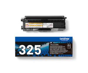 Toner - nero - TN325BK - 4000 pagine - Brother - TN-325BK - 4977766679381 - DMwebShop