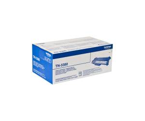 Toner originale - nero - TN3380 - 8000 pagine - Brother - TN-3380 - 4977766708906 - DMwebShop