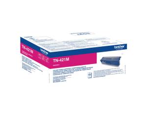Toner originale - magenta - TN-421M - 1800 pagine - Brother - TN421M - 4977766771610 - DMwebShop
