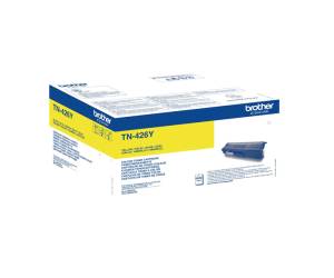 Toner - giallo - 6500 pagine - Brother - TN426Y - 4977766771795 - DMwebShop