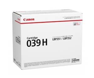 Toner - nero - 25000 pagine - Canon - 0288C001 - 4549292053746 - DMwebShop