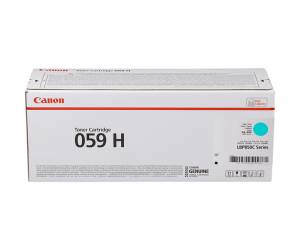 Toner - ciano - 13500 pagine - Canon - 3626C001 - 4549292137125 - DMwebShop