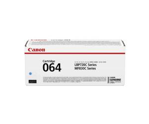 Toner - ciano - 5000 pagine - Canon - 4935C001 - 4549292182538 - DMwebShop