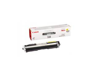 Toner originale - giallo - 729 - 1000 pagine - Canon - 4367B002 - 4960999684260 - DMwebShop