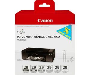 Cartucce CANON Inkjet K OP K PH GR GR SC GR CH 4868B018 Originale - 11811