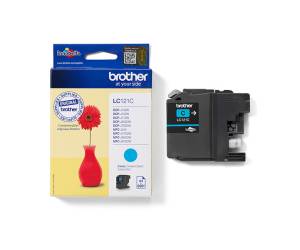 Cartuccia BROTHER Inkjet Ciano LC121C LC 121C Originale - 7891