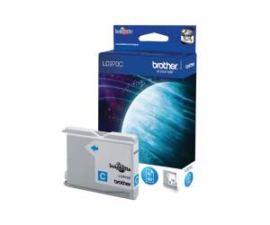 Cartuccia BROTHER Inkjet Ciano LC970C LC 970C Originale - 7867
