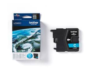 Cartuccia BROTHER Inkjet Ciano LC985C LC 985C Originale - 7863