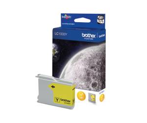 Cartuccia BROTHER Inkjet Giallo LC1000Y LC 1000Y Originale - 7853