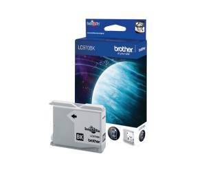 Cartuccia BROTHER Inkjet Nero C970BK LC 970BK Originale - 7868