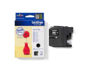 Cartuccia BROTHER Inkjet Nero LC121BK LC 121BK Originale - 7892