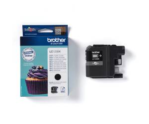 Cartuccia BROTHER Inkjet Nero LC123BK LC 123BK Originale - 7883