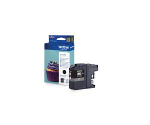 Cartuccia BROTHER Inkjet Nero LC123BKBP Originale - 13689