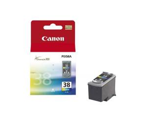 Cartuccia CANON Inkjet CL 38 C M G 2146B001 Originale - 7798
