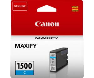 Cartuccia CANON Inkjet Ciano PGI 1500C 9229B001 Originale - 12299