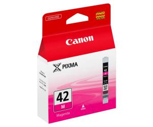 Cartuccia CANON Inkjet Magenta CLI 42BK 6386B001 Originale - 7791