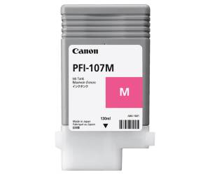 Cartuccia CANON Inkjet Magenta PFI 107M 6707B001 Originale - 7840