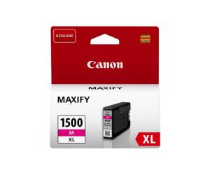 Cartuccia CANON Inkjet Magenta PGI 1500XLM 9194B001 Originale - 7802