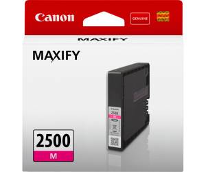 Cartuccia CANON Inkjet Magenta PGI 2500,9302B001 Originale - 11419