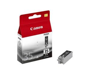 Cartuccia CANON Inkjet Nero PGI 35BK 1509B001 Originale - 7819