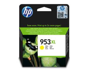 Cartuccia HP Inkjet Giallo 953XL Originale - 11755