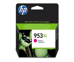 Cartuccia HP Inkjet Magenta 953XL Originale - 11751