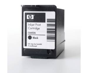 Cartuccia HP Inkjet Nero 7000000 caratteri C6602A Originale - 7768
