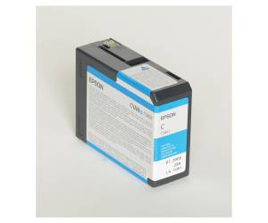 Tanica - ciano - T5802 - 80 ml - Epson - C13T580200 - 10343858787 - DMwebShop