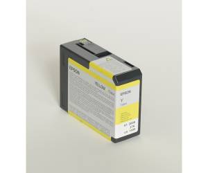 Tanica - giallo - T5804 - 80 ml - Epson - C13T580400 - 10343858800 - DMwebShop
