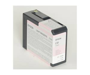 Tanica - magenta chiaro - T5806 - 80 ml - Epson - C13T580600 - 10343858824 - DMwebShop
