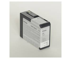 Tanica - nero chiaro - T5807 - 80 ml - Epson - C13T580700 - 10343858831 - DMwebShop